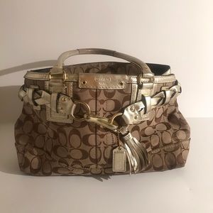 Coach bag